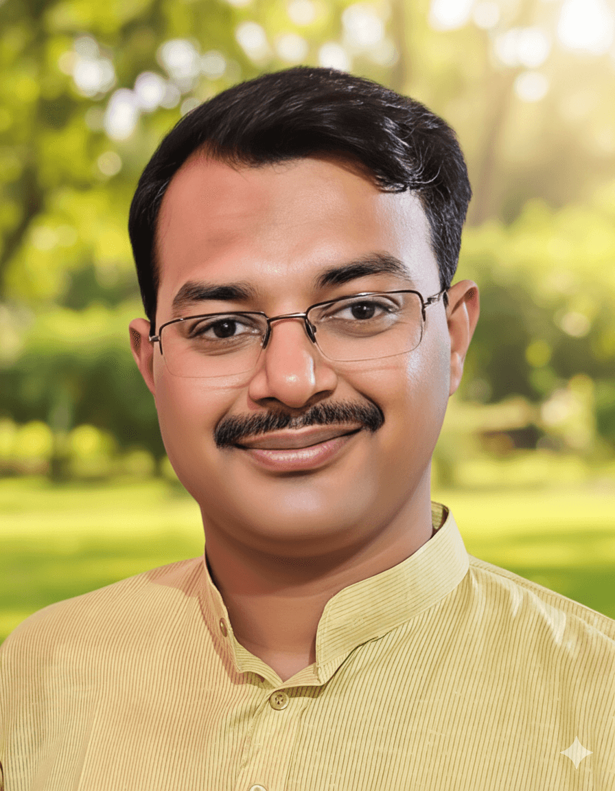 Founder Prince Baranwal