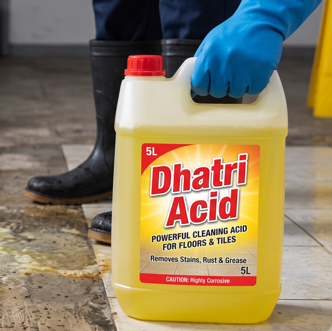 Dhatri Acid